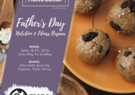 Hunt & Gather Father's Day Nutrition and Fitness Bazaar