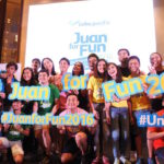 Juan for Fun Backpacker Challenge 2016 Participants