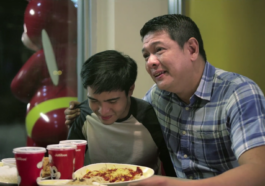 Kwentong Jollibee Fathers Day Tribute