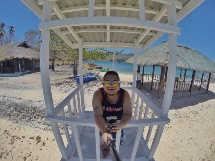 Lifeguard for a day