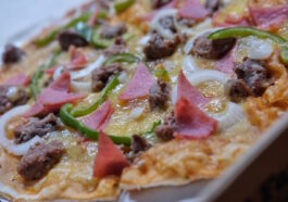 Managers Choice Pizza