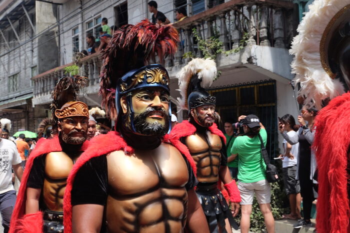 Moriones Festival Parade