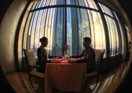 Romantic Fathers Day Treat at 22 Prime Restaurant