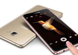 Samsung Galaxy C5