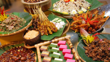 Shangri-La Hotel, Kuala Lumpur will be offering a splendid Festive Buffet at Lemon Garden Cafe from 6 June to 5 July 2016