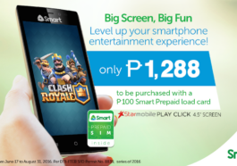 Smart PLAY Click