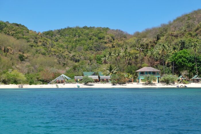 Tambaron Island