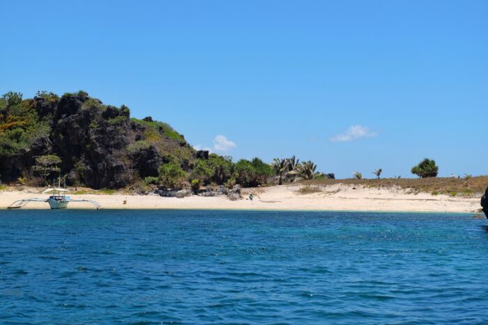 Target Island