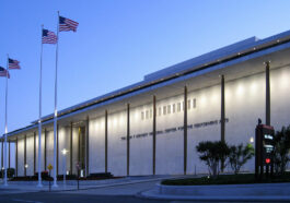 The John F. Kennedy Center for the Performing Arts