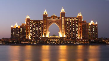 The Palm Dubai