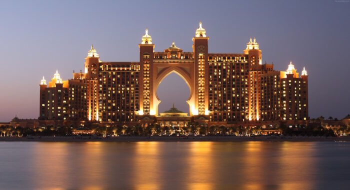 The Palm Dubai