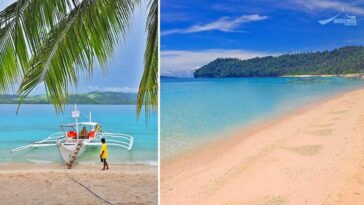 Tikling Beach