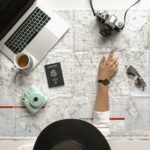 Top Destinations for Freelance Writers by Element5 Digital via Unsplash