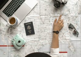 Top Destinations for Freelance Writers by Element5 Digital via Unsplash