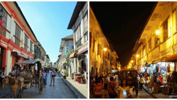 Vigan calle crisologo