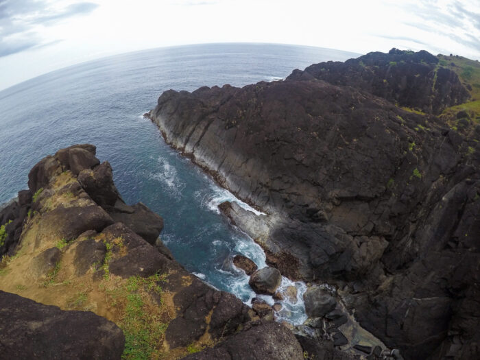 binurong point