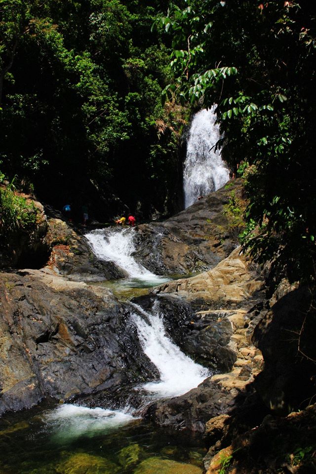 hicming falls