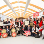 AirAsia Team at the 2016 Skytrax World Airline Awards