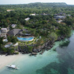 Amorita Resort Bohol Aerial View