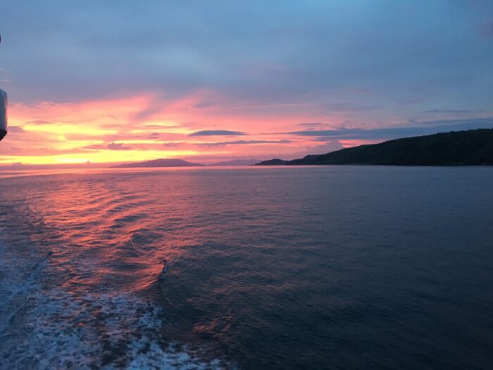 Cruising - Jen A