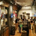 First Pacsafe Flagship Store in The Philippines