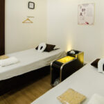 Foot Spa Treatment Room