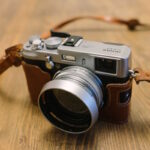 Fujifilm Mirrorless Compact Camera
