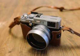 Fujifilm Mirrorless Compact Camera