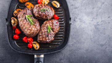 Grilled Beefsteak