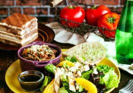 Healthy treats by Cafe Via Mare
