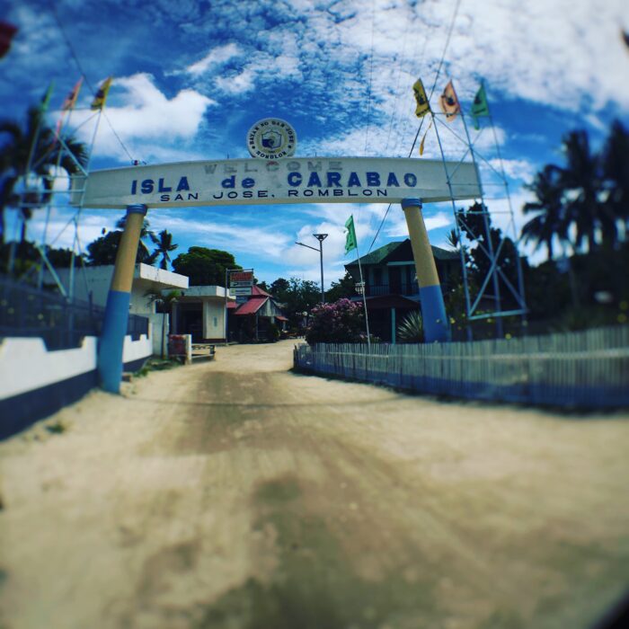 Isla de Carabao - Jen A
