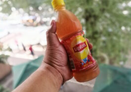 Lipton Orange Flavored Ice Tea