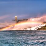 Niagara Falls Rainbow