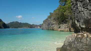Surviving Caramoan Islands
