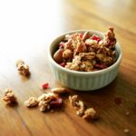 Take Root's Healthy Granola, courtesy of Take Root fb page