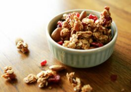 Take Root's Healthy Granola, courtesy of Take Root fb page