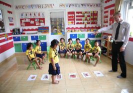 Teach English
