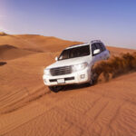 The Desert Drive