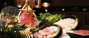 Themed Dinner Buffet at Hotel Jen Manila