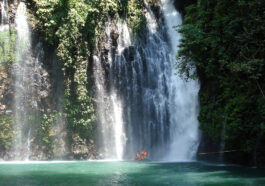 Tinago Falls