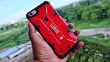 Urban Armor Gear MAGMA Case for iPhone 6s Plus