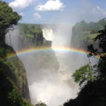 Victoria Falls, Zimbabwe