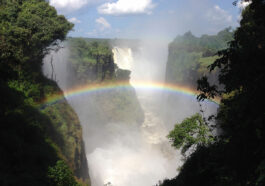 Victoria Falls, Zimbabwe