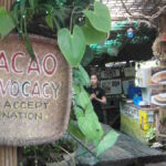 A charming invitation for cacao advocacy