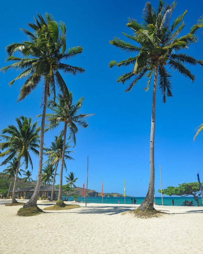 Aglicay Beach in Tablas Island
