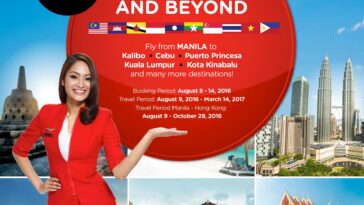 AirAsia Low Fares