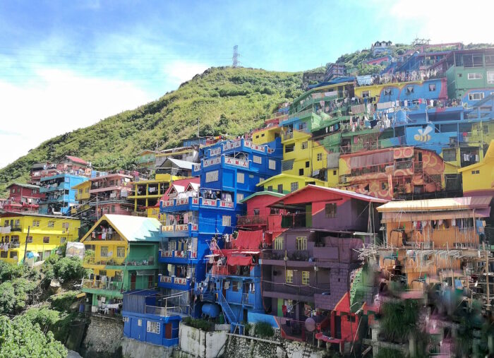 Colorful Houses near Baguio City - Top 15 Best Hotels in Baguio City for 2024