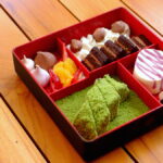 Fujinoya's Signature Bento Cakes