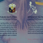 Inside Philippines New e-Passport