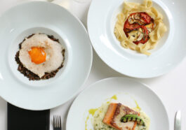 Lafite Food Shots
